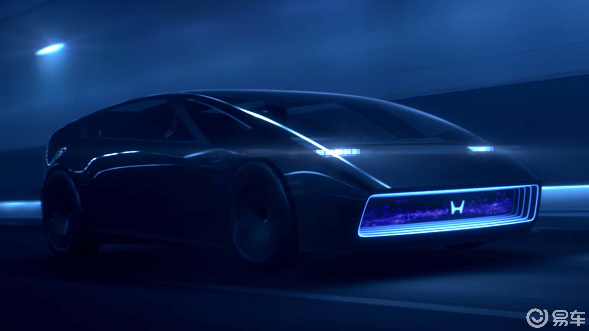 预计2026年上市 本田品牌正在研发电动跑车