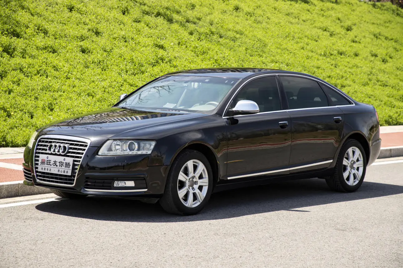 3.98 万买辆 2009 年上牌的奥迪 A6L，你觉得值吗？