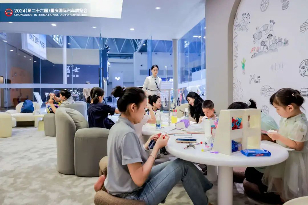 城市节日启动！2025重庆国际车展早鸟票限时开抢